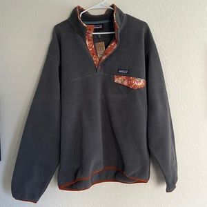 New Patagonia Synchilla Fleece